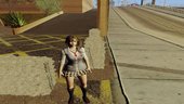 Barrier Of Military Sacks Mod